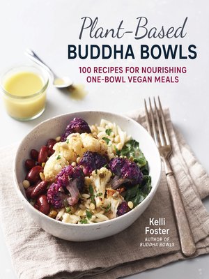 cover image of Plant-Based Buddha Bowls